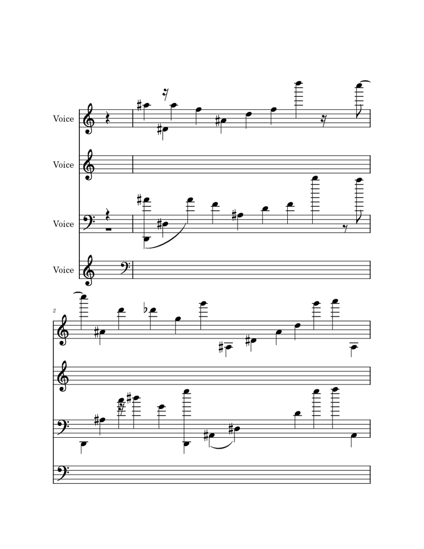 Pvg Score c7506c613d154c183c0d206d4185e9c078510bad Sheet music for Vocals (Solo ...