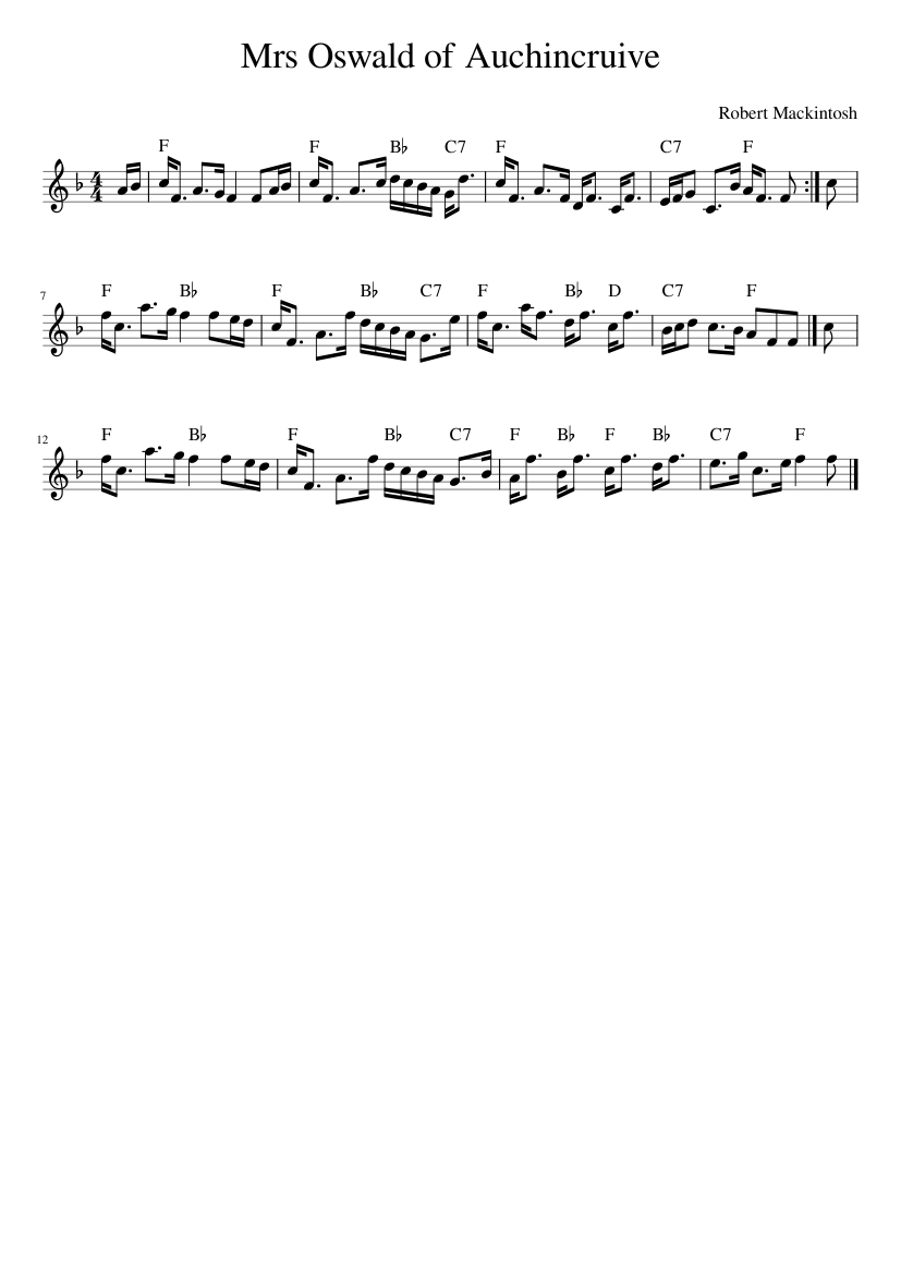 Mrs Oswald of Auchincruive