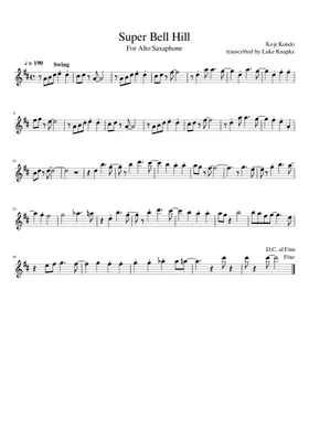 Hikaru Nara (光るなら) (ver. Theishter) Sheet music for Piano (Solo)