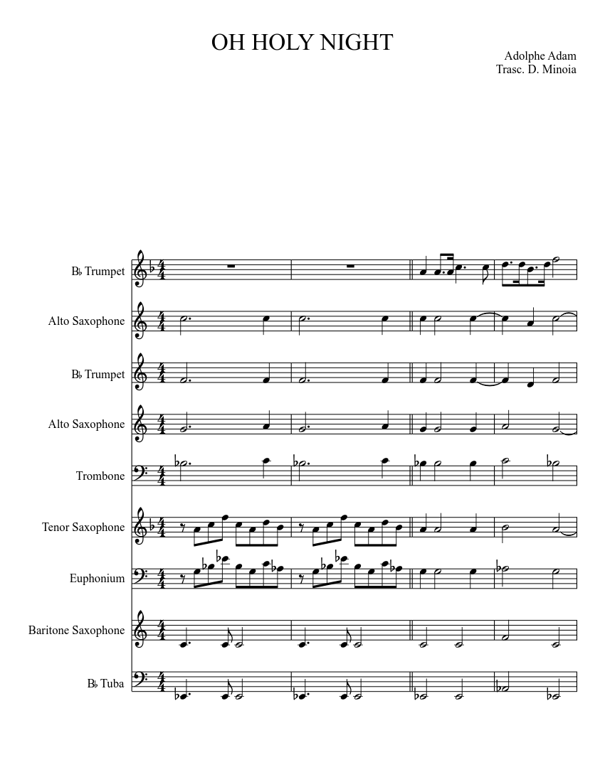 O Holy Night