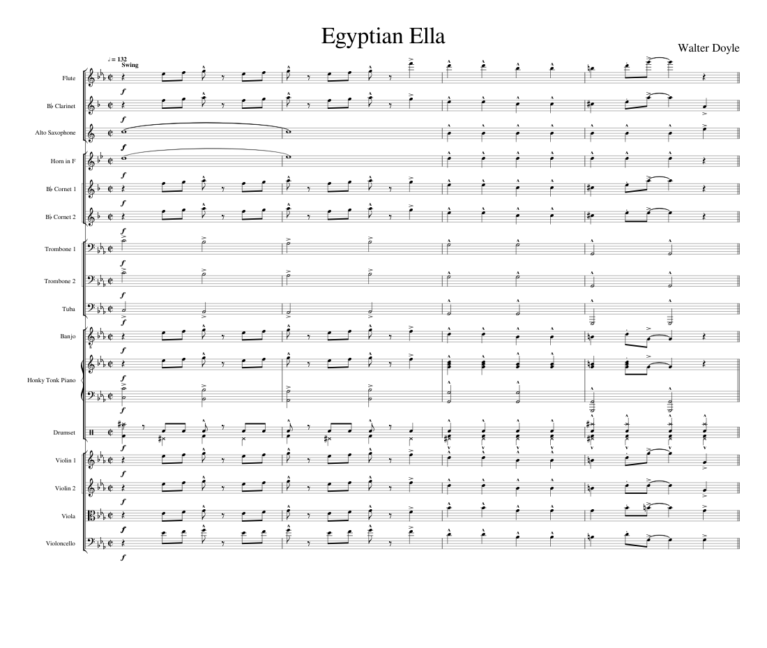 Egyptian Ella