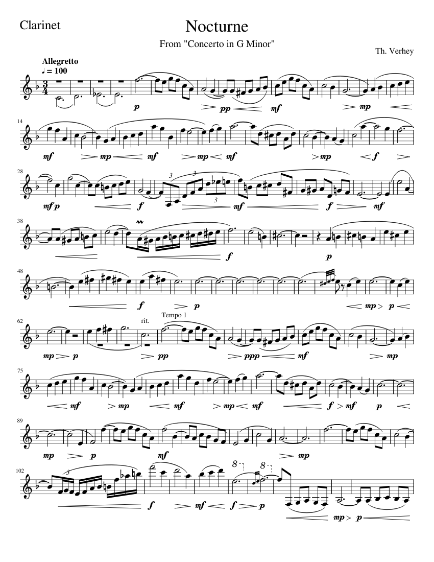 Nocturne
