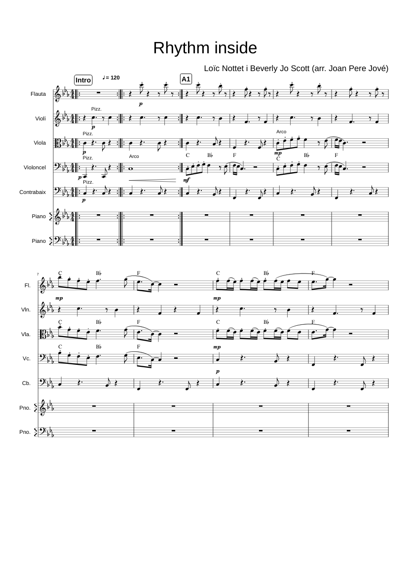 rhythm inside