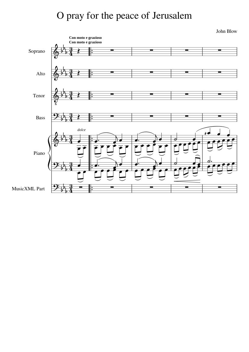 3 Quartets Op.31