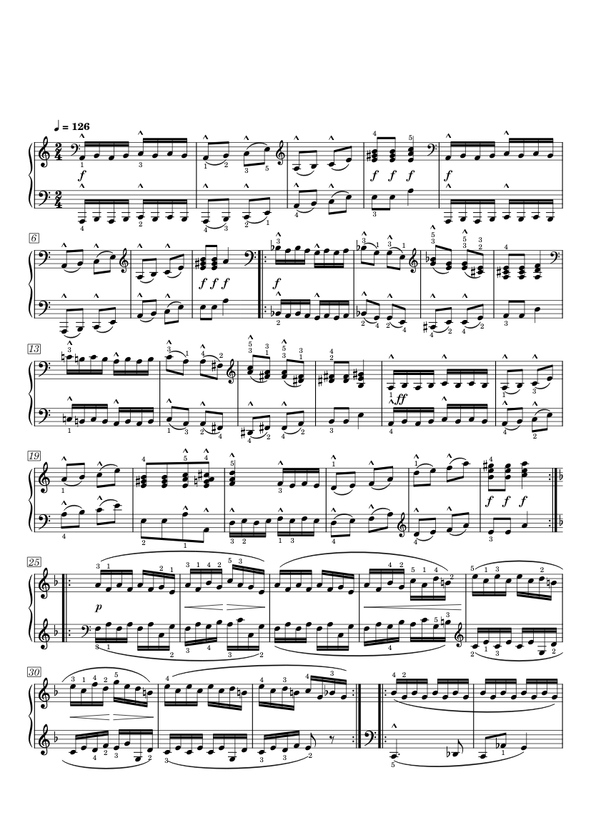 Album für die Jugend Op.68