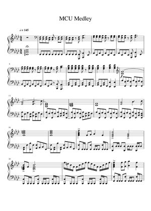 Brian Tyler Sheet Music Free Download In Pdf Or Midi On Musescore Com The run a few years ago, so that direction isn't exactly foreign to him. brian tyler sheet music free download