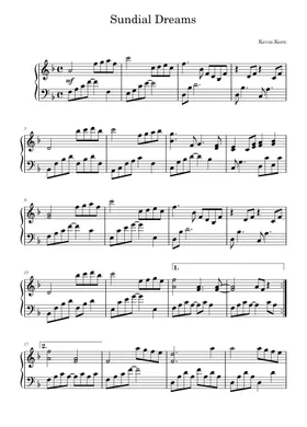 Kevin Kern Hide and Seek Sheet Music (Piano Solo) in Bb Major - Download &  Print - SKU: MN0054842