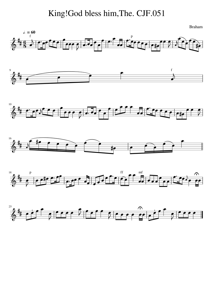 King!God bless himThe. CJF.051