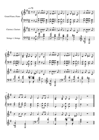 Sheet Music Musescore Com Jesus, remember me when you come into your kingdom. musescore com