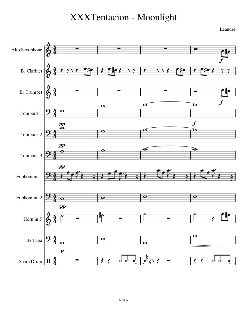 Xxxtentacion Moonlight Piano Tutorial Yeah spotlight, uh, moonlight, uh nigga, why you trippin'? xxxtentacion moonlight piano tutorial