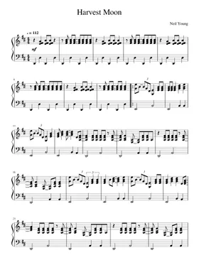 Tell Me Why" Sheet Music by Neil Young for Piano/Vocal/Chords - Sheet  Music Now