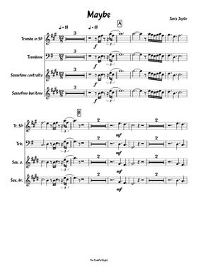 Janis Joplin Sheet Music Free Download In Pdf Or Midi On Musescore Com