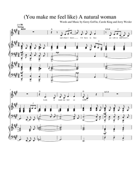 Aretha Franklin Sheet Music Free Download In Pdf Or Midi On Musescore Com