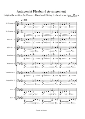 Free Larry Clark sheet music | Download PDF or print on Musescore.com