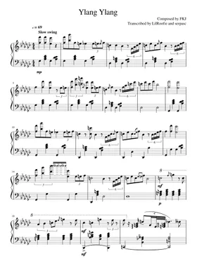 NEVER GONNA GIVE YOU UP - Rick Astley Arr. Esther Marotta (SPECIAL 1  BILLION RICKROLLS) Sheet music for Piano (Solo)