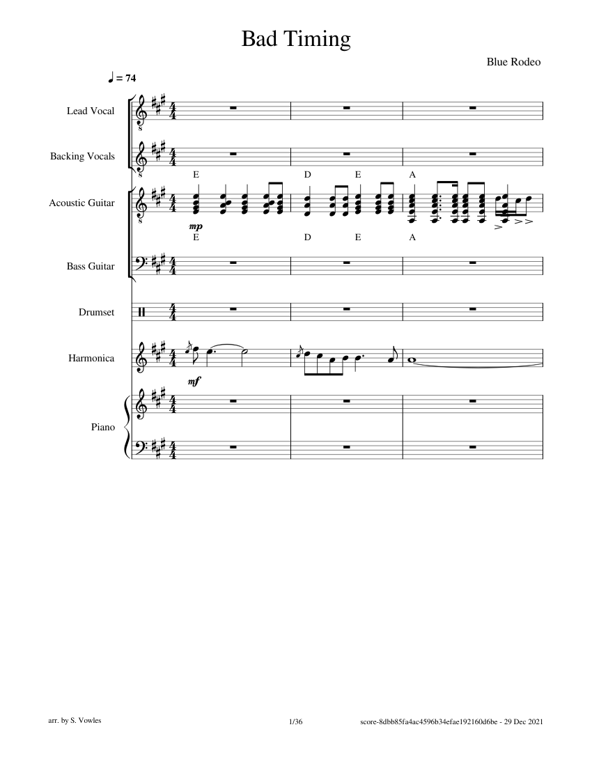 bad-timing-blue-rodeo-sheet-music-for-piano-vocals-guitar-bass