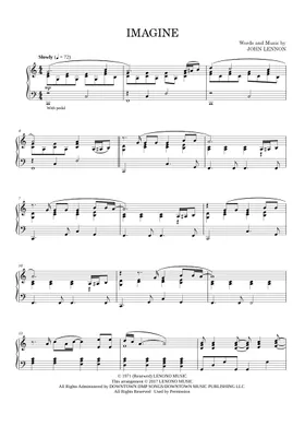 Klavier Nicole sheet music | Play, print, and download in PDF or MIDI sheet  music on Musescore.com