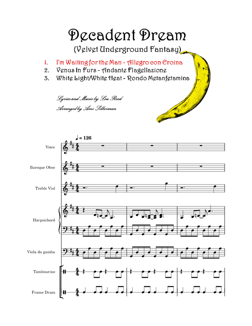 Im waiting for the man the velvet underground i m waiting for the man