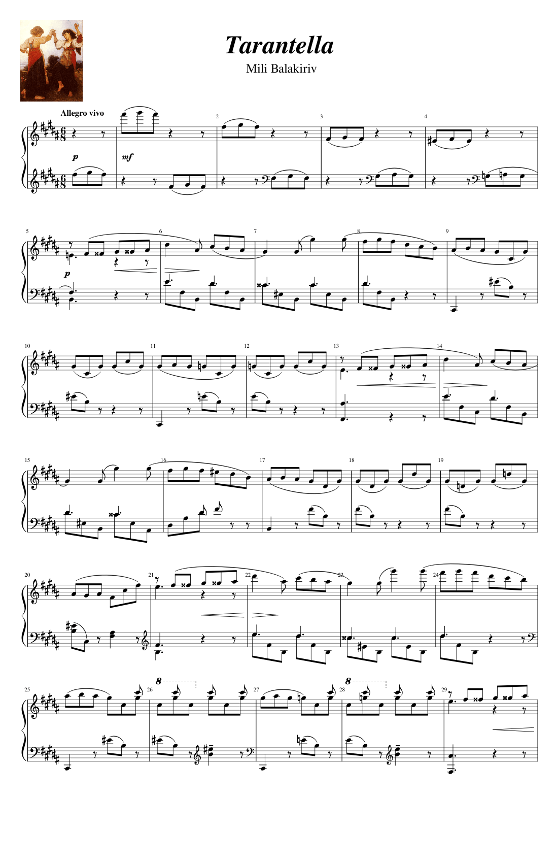 Tarantella