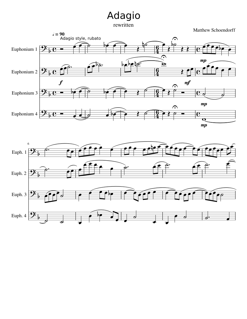 Adagio