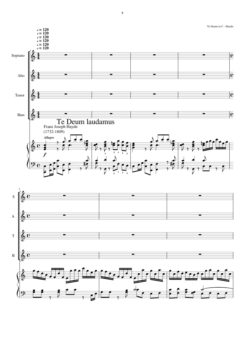 Te Deum