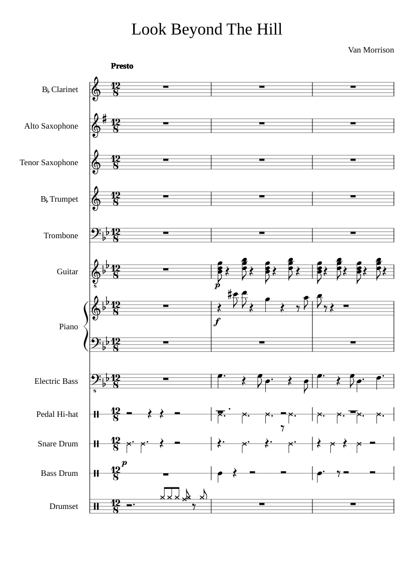 Look Beyond The Hill