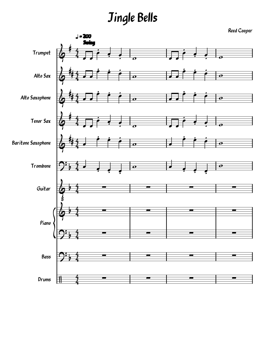 Jingle Bells