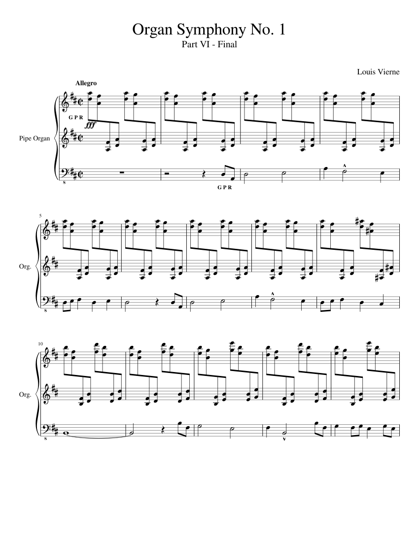 Symphonie No.1 Op.14
