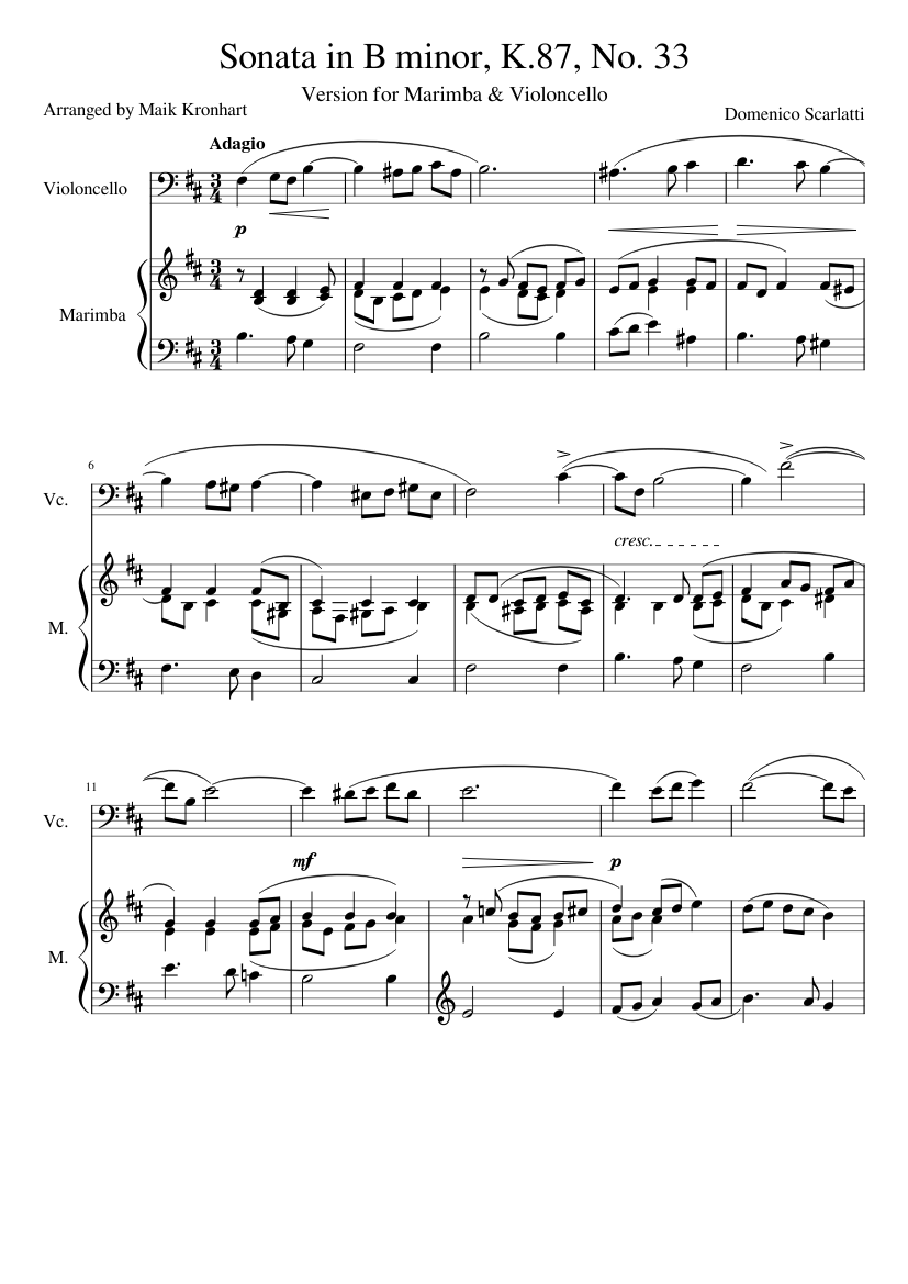 Piano New Édition Sonata in B Minor 