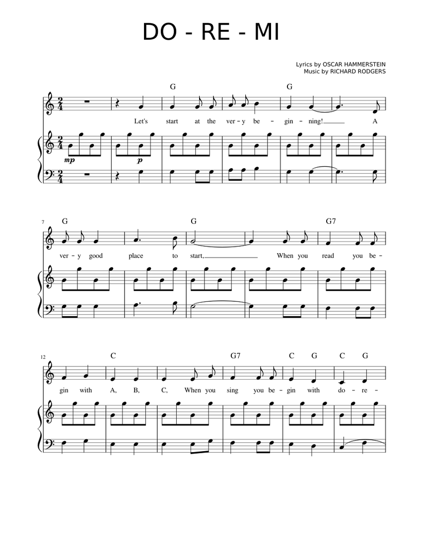 do-re-mi-sheet-music-for-piano-vocals-piano-voice-musescore
