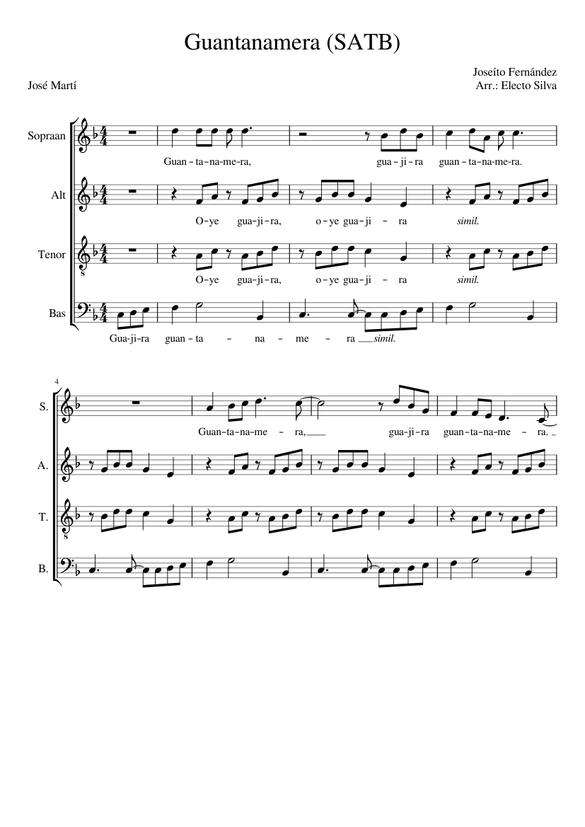 guantanamera
