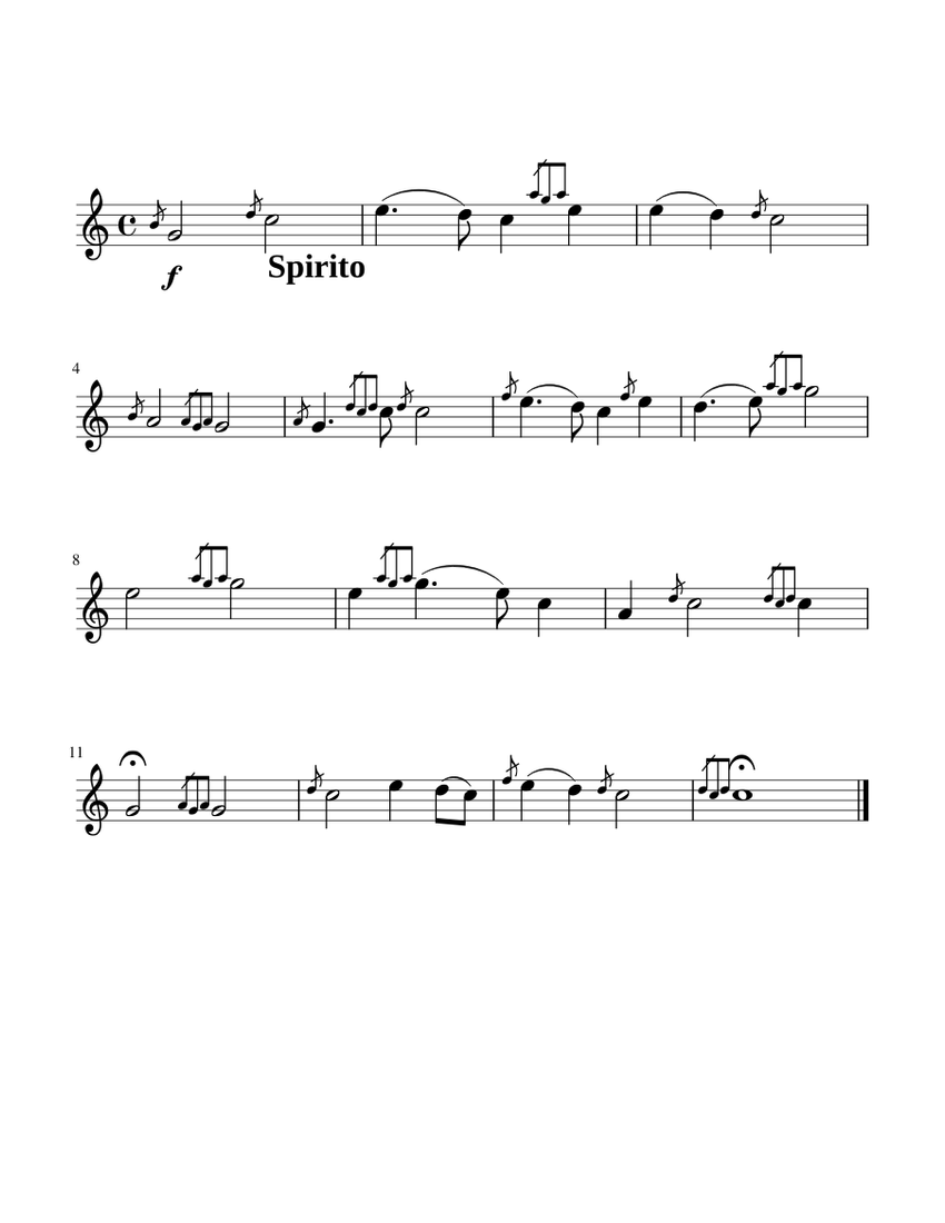 Amazing Grace Sheet music for Pipes (Solo)
