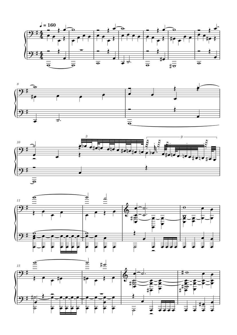 WAR – Heaven Pierce Her WAR – Heaven Pierce Her Sheet Music
