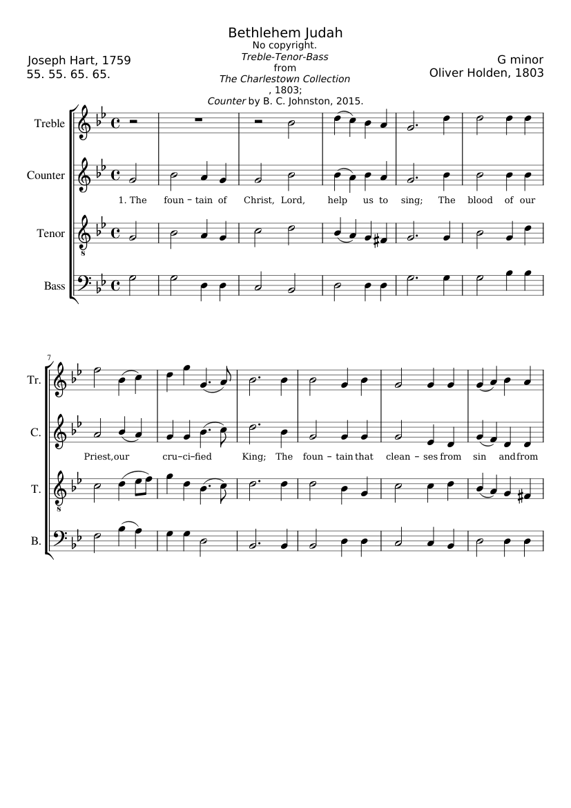 Bethlehem Judah