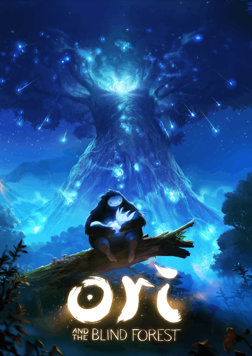 Ori And The Blind Forest Ost - 02 - Naru, Embracing The Light – Gareth 