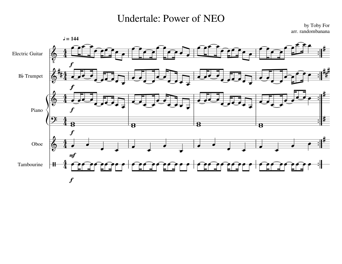 Power of NEO