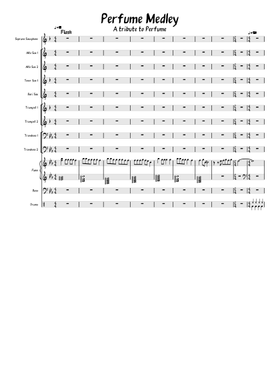 Free Laser Beam By Perfume Sheet Music | Download PDF Or Print On.