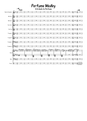 Free Laser Beam By Perfume Sheet Music | Download PDF Or Print On.