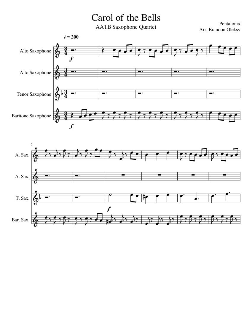 carol of the bells