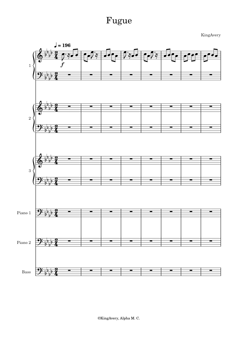 Fugue
