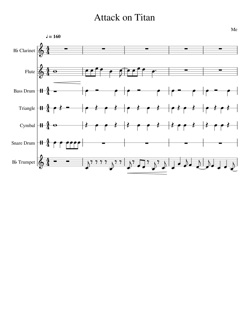 Attack On Titan Theme (Guren No Yumiya) Sheet music for Piano