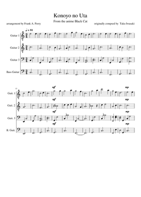 Free Sheet Music Musescore Com 21