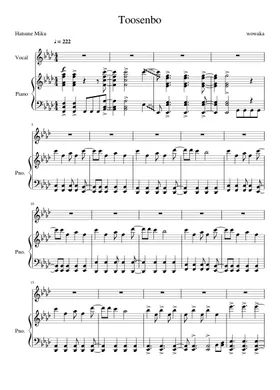 hoefungus | Musescore.com