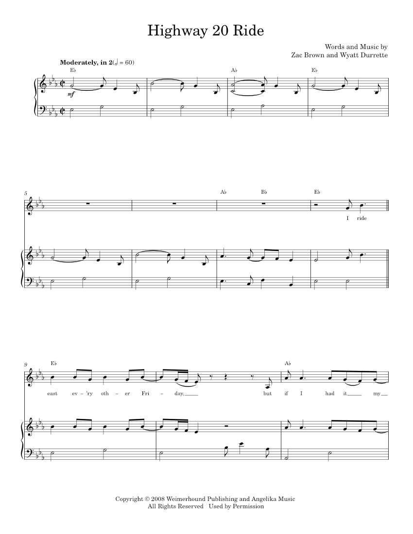 Highway 20 ride 2025 zak brown lesson