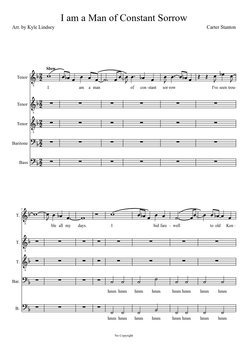 o brother where art thou - i am a man of constant sorrow