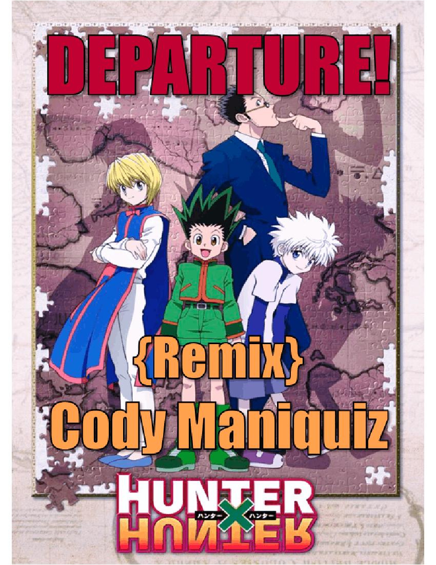 Hunter x Hunter (2011) - Episode 131 OST Mix 