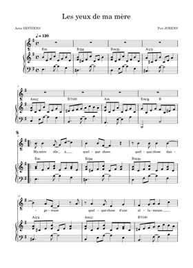 to learn sheet music | Play, print, and download in PDF or MIDI sheet music  on Musescore.com