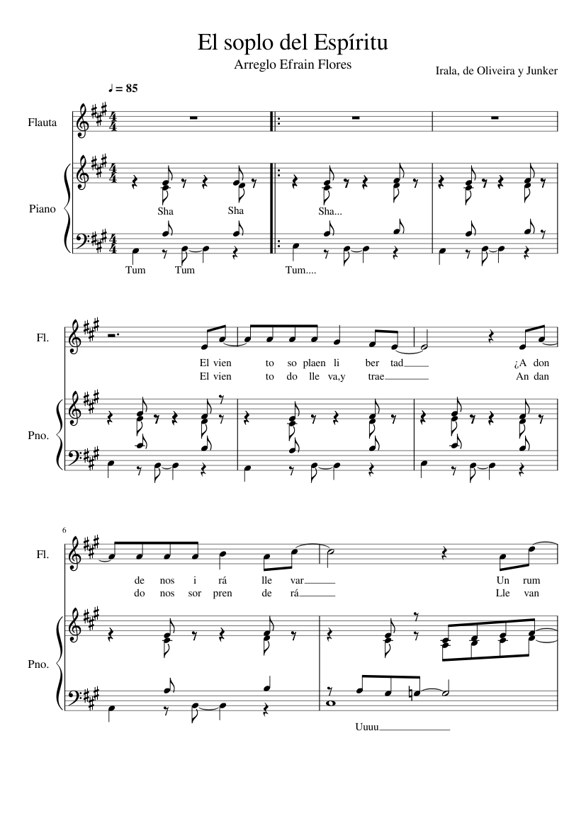 El soplo del Espíritu