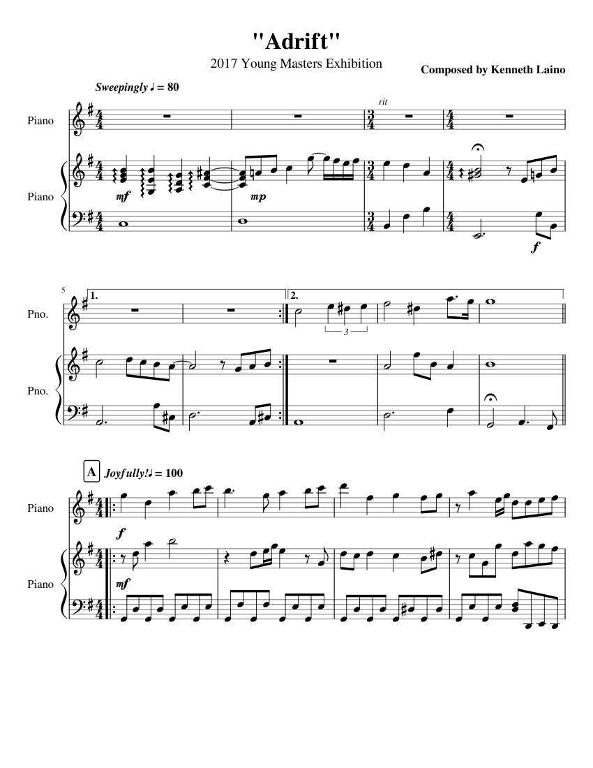 adrift-sheet-music-for-piano-piano-duo-musescore