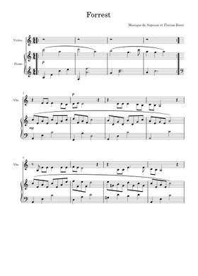 Soprano free sheet music | Download PDF or print on Musescore.com